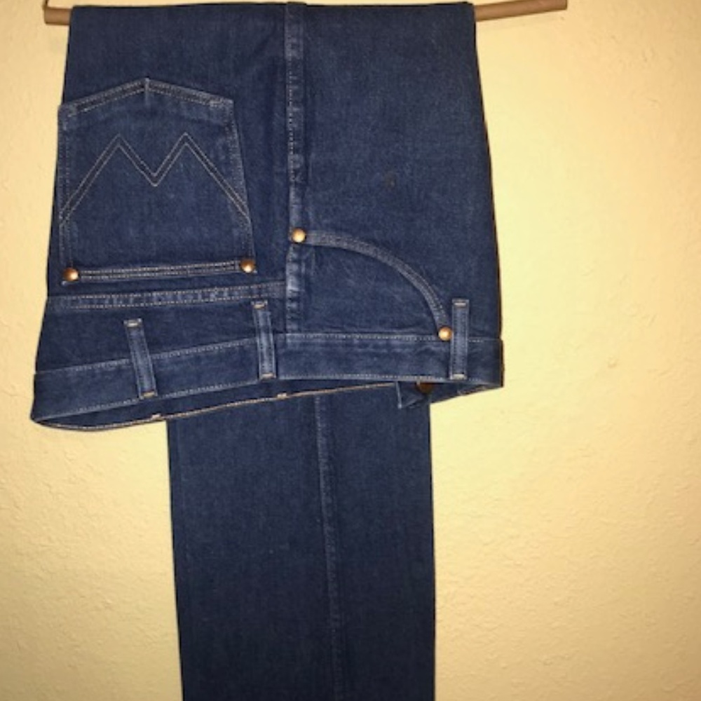 Wangler Jeans